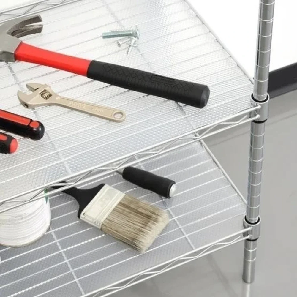 Con-Tact‎ Brand Premium Shelf and Drawer Liner, Ideal for All Surfaces - 4 Pack
